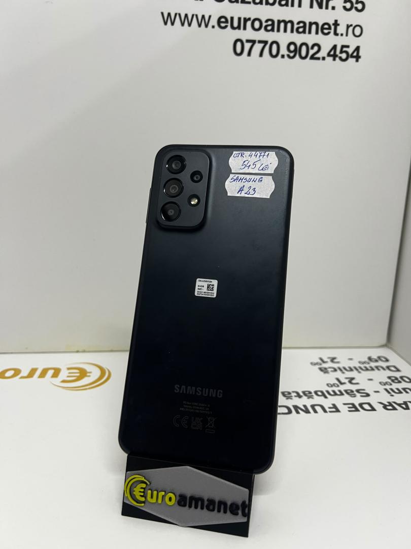 Telefon mobil Samsung Galaxy A23, 4GB RAM, 128GB image 4