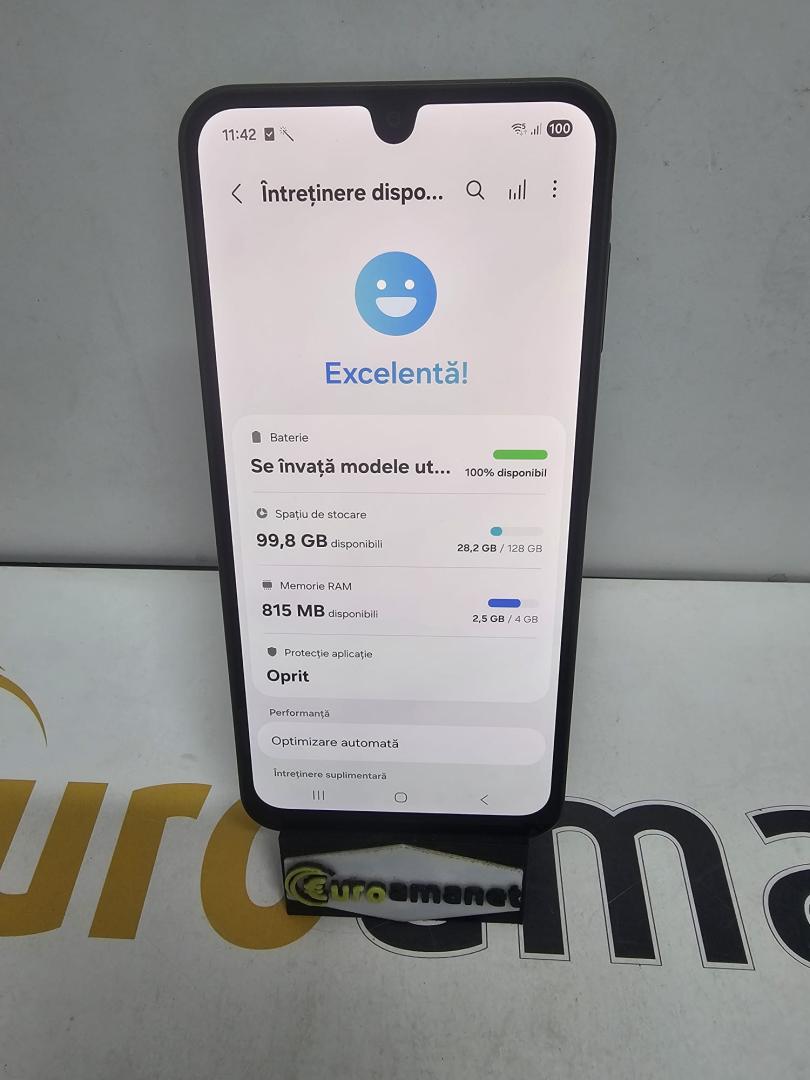 Telefon mobil Samsung Galaxy A17, 128GB