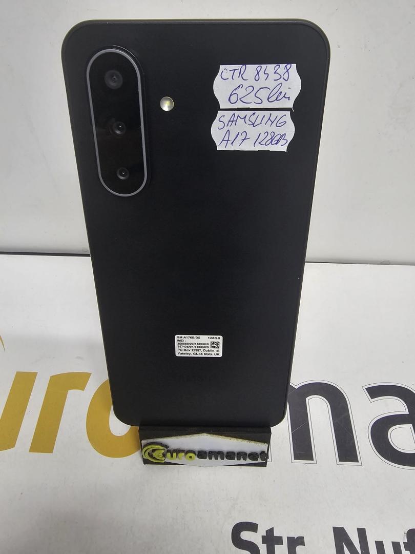 Telefon mobil Samsung Galaxy A17, 128GB image 1