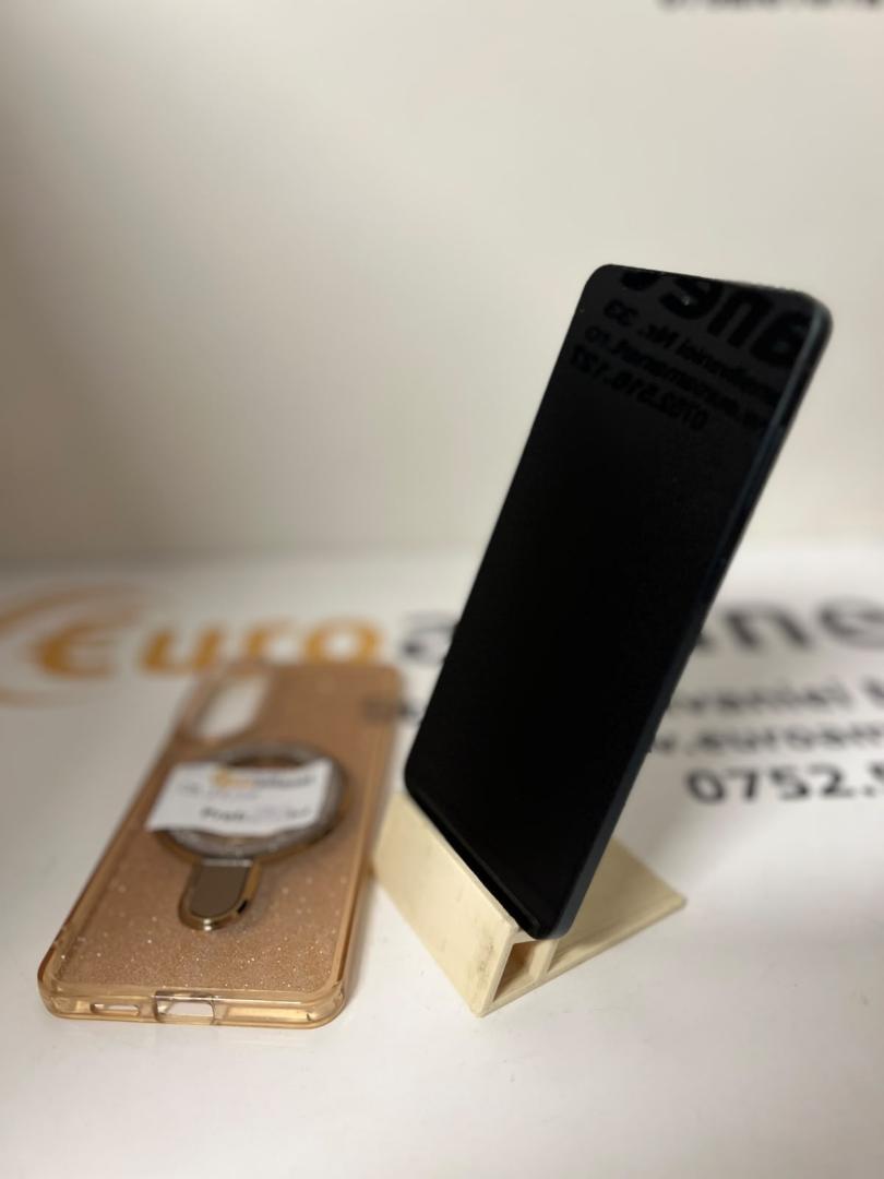 Telefon mobil Samsung Galaxy S25 Edge, 12GB RAM, 256GB, 5G, Titanium Jetblack image 1
