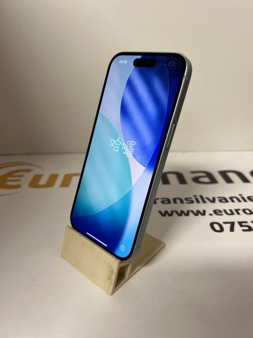 Telefon mobil Apple iPhone 15 , 256GB, 5G, 86% image 1