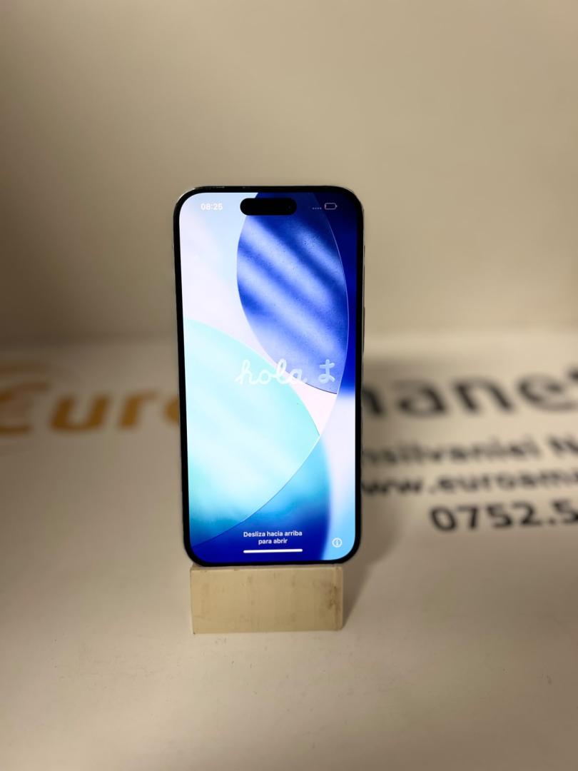 Telefon mobil Apple iPhone 15 , 256GB, 5G, 86% image 3