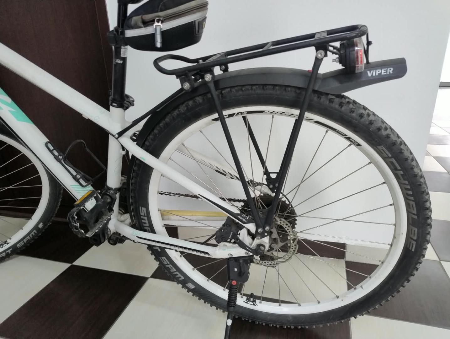 Bicicleta KTM Peak 1.0 Men, cadru 21" image 2