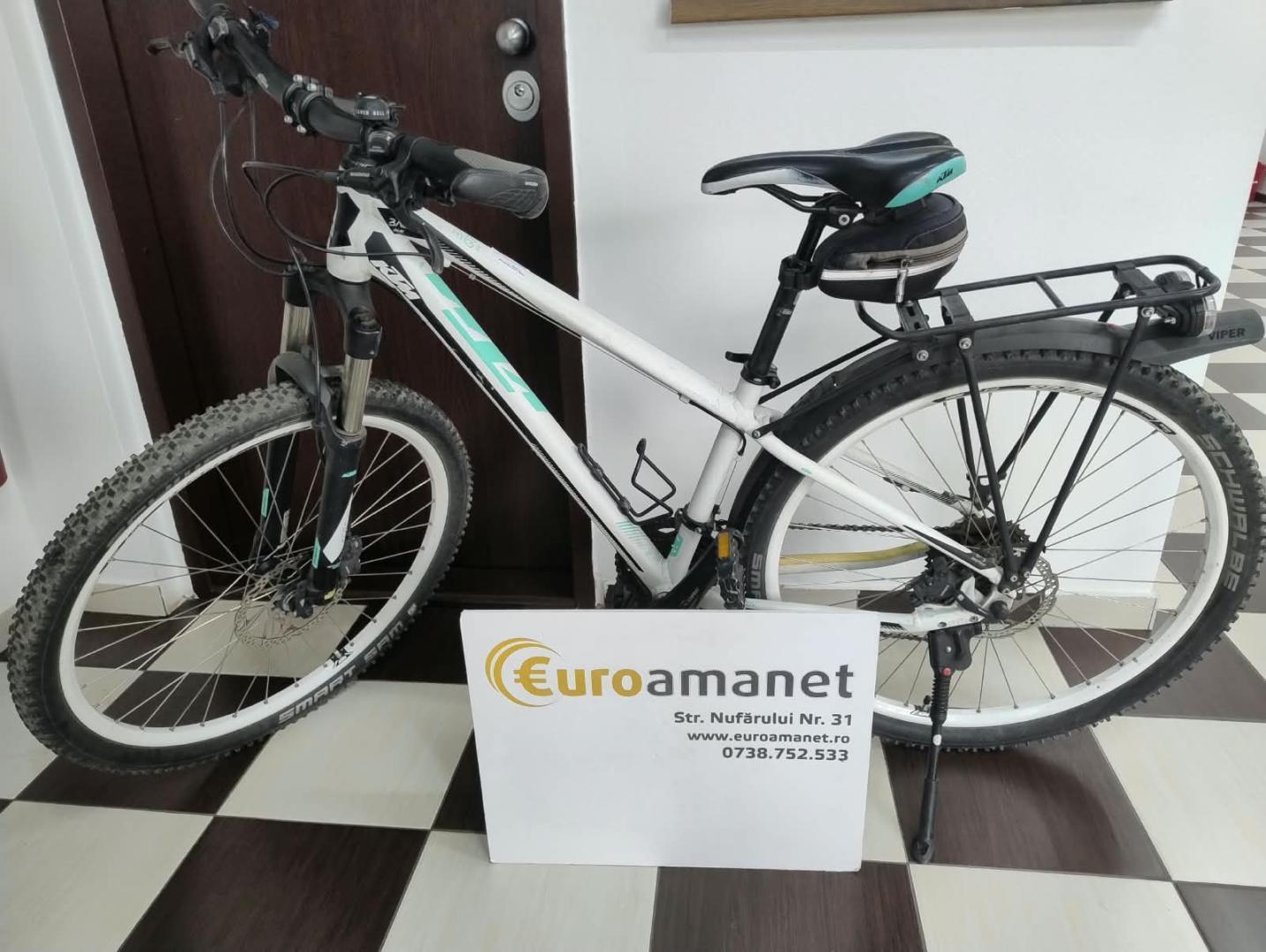Bicicleta KTM Peak 1.0 Men, cadru 21" image 1
