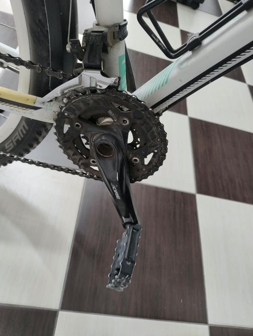 Bicicleta KTM Peak 1.0 Men, cadru 21" image 5