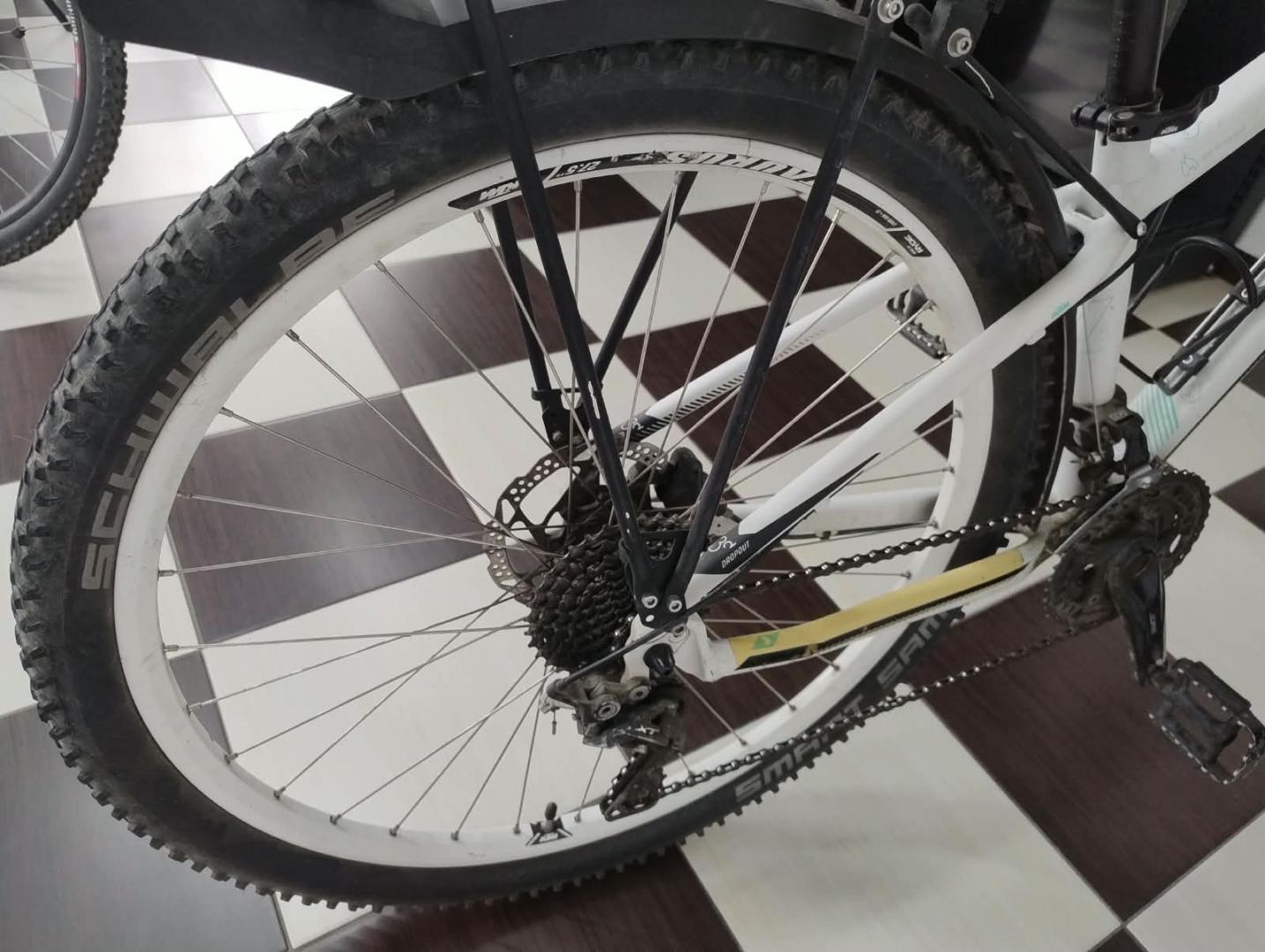 Bicicleta KTM Peak 1.0 Men, cadru 21" image 3