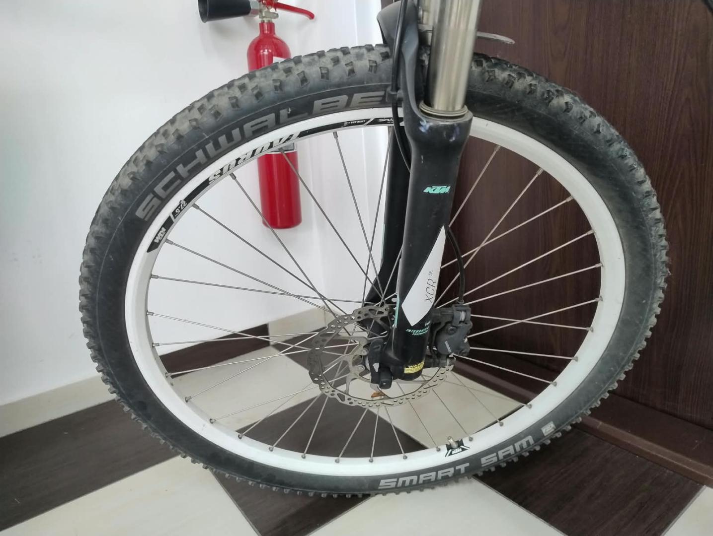 Bicicleta KTM Peak 1.0 Men, cadru 21" image 7