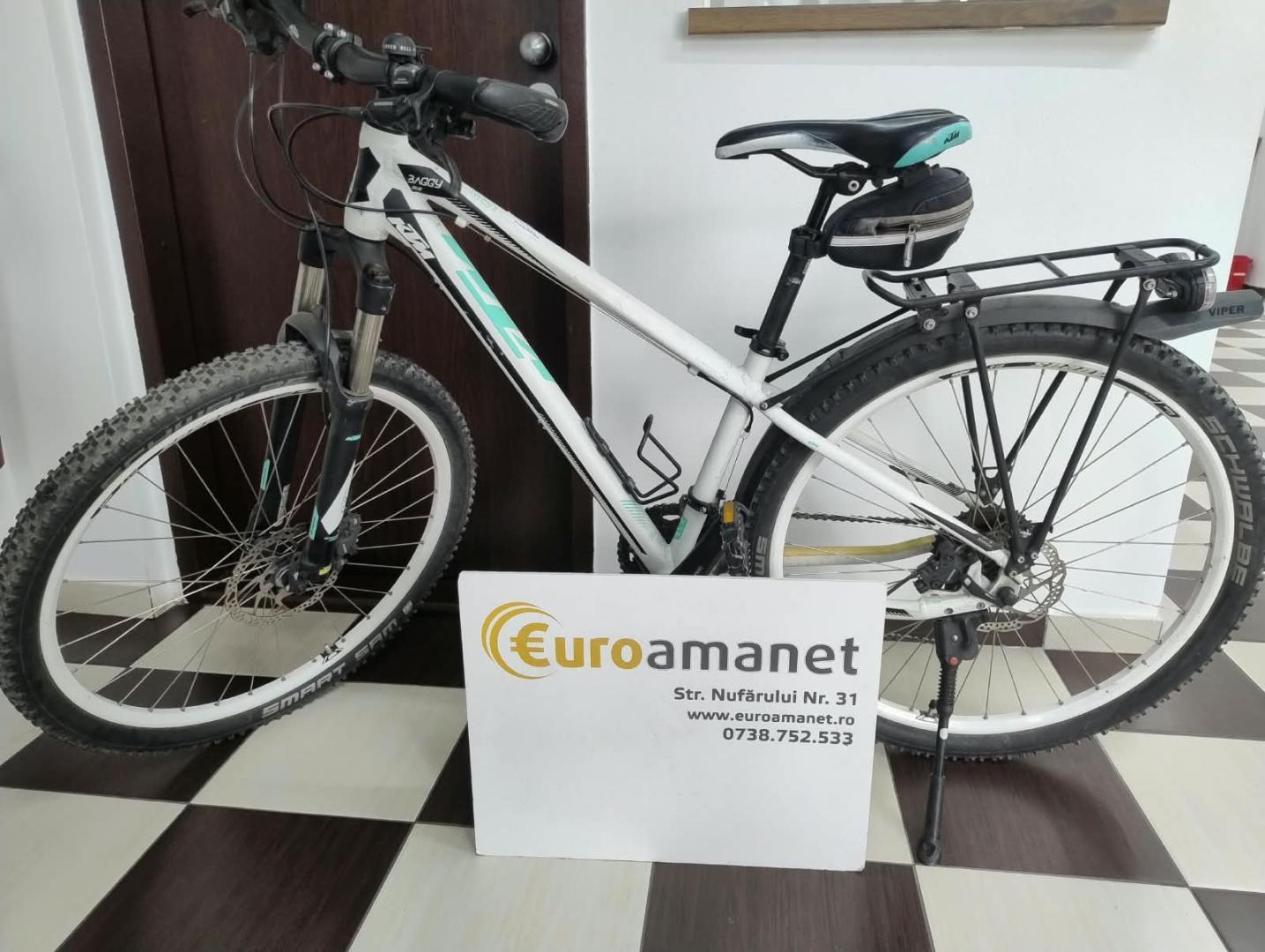 Bicicleta KTM Peak 1.0 Men, cadru 21"