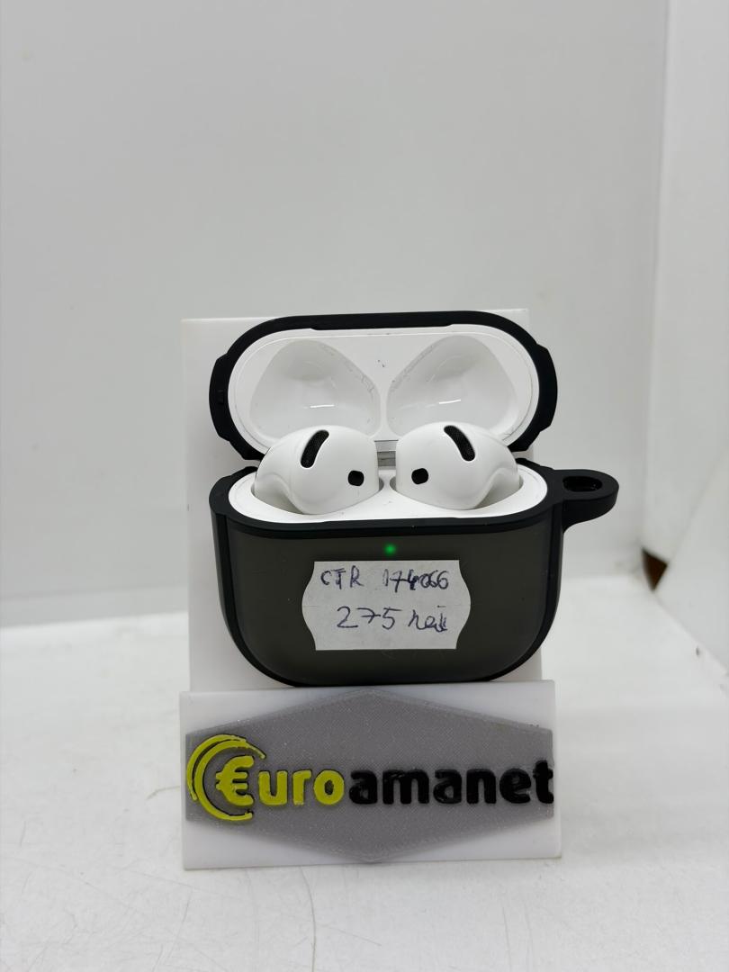 Casti Apple AirPods 4 image 2