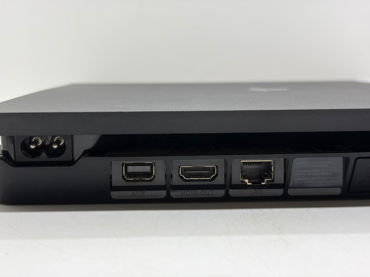 Consola Sony Playstation 4 Slim (PS4), 500 GB, Neagra image 1