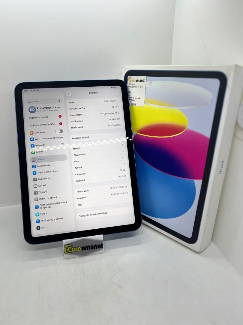 Apple iPad 10 image 3