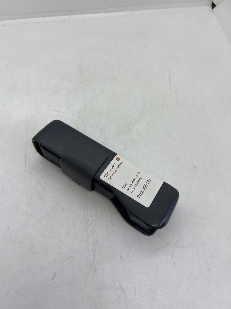 Gimbal Dji Osmo Pocket 2 OT-210 Negru - Cameră
