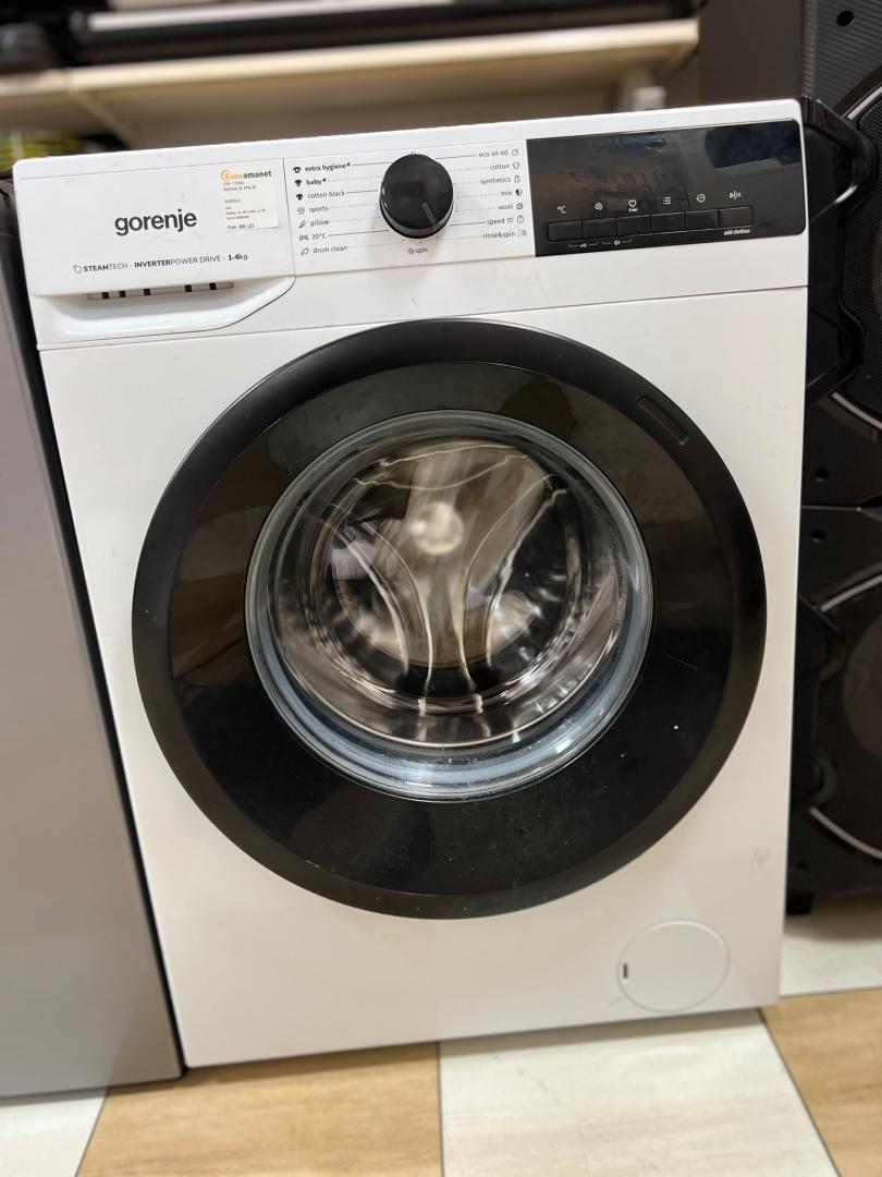 Masina de spalat rufe Gorenje WPNEI86ATS, 8 kg, 1600 rpm