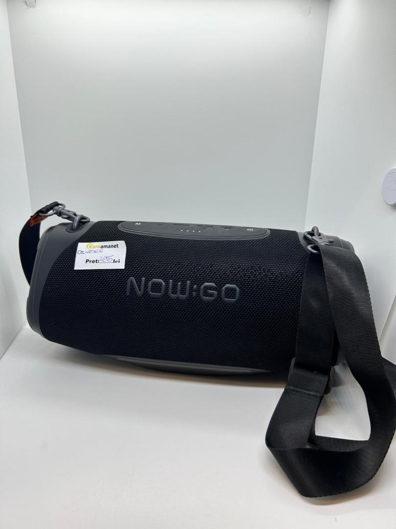 Boxă wireless NowGo storm lite