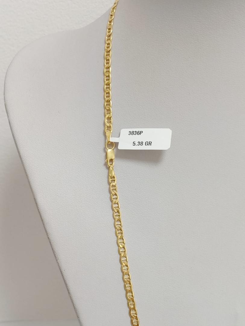 Lant Aur 14K image 2