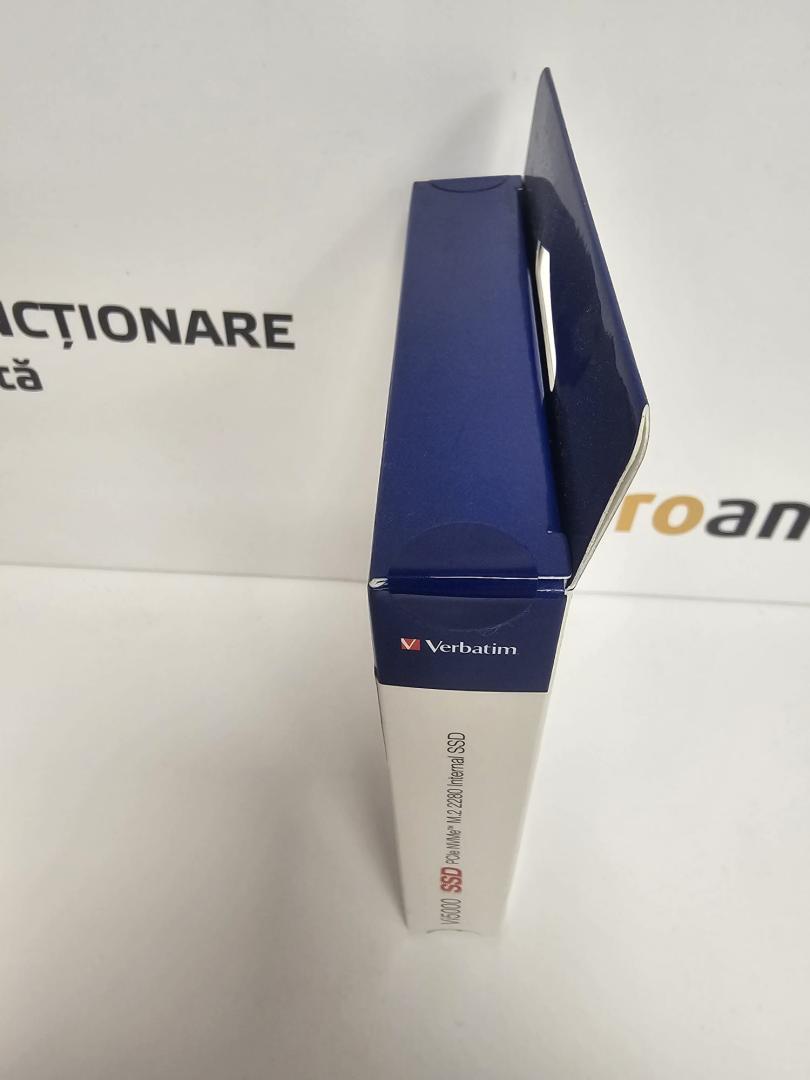 SSD Verbatim Vi5000 m2 nvme 2280 1 TB image 3
