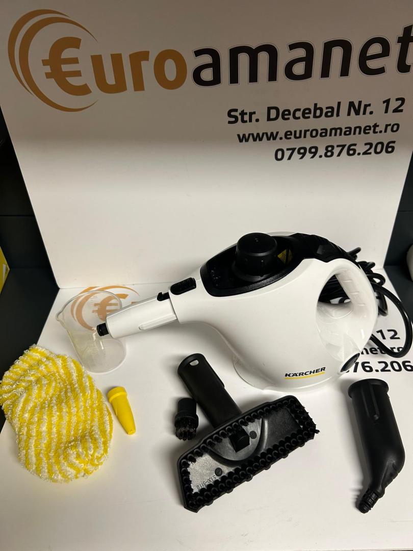 Aparat de curatat cu abur KARCHER SC 1 15164000, 0.2l, 1200W image 2