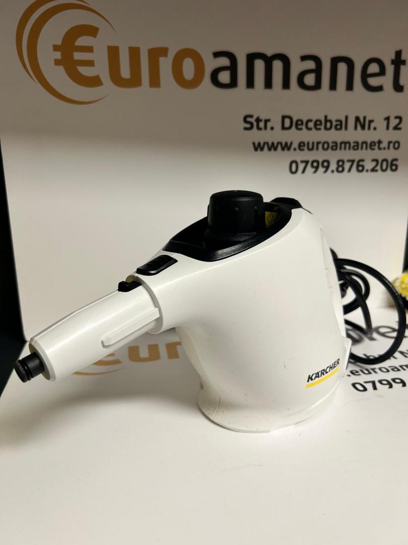 Aparat de curatat cu abur KARCHER SC 1 15164000, 0.2l, 1200W image 5