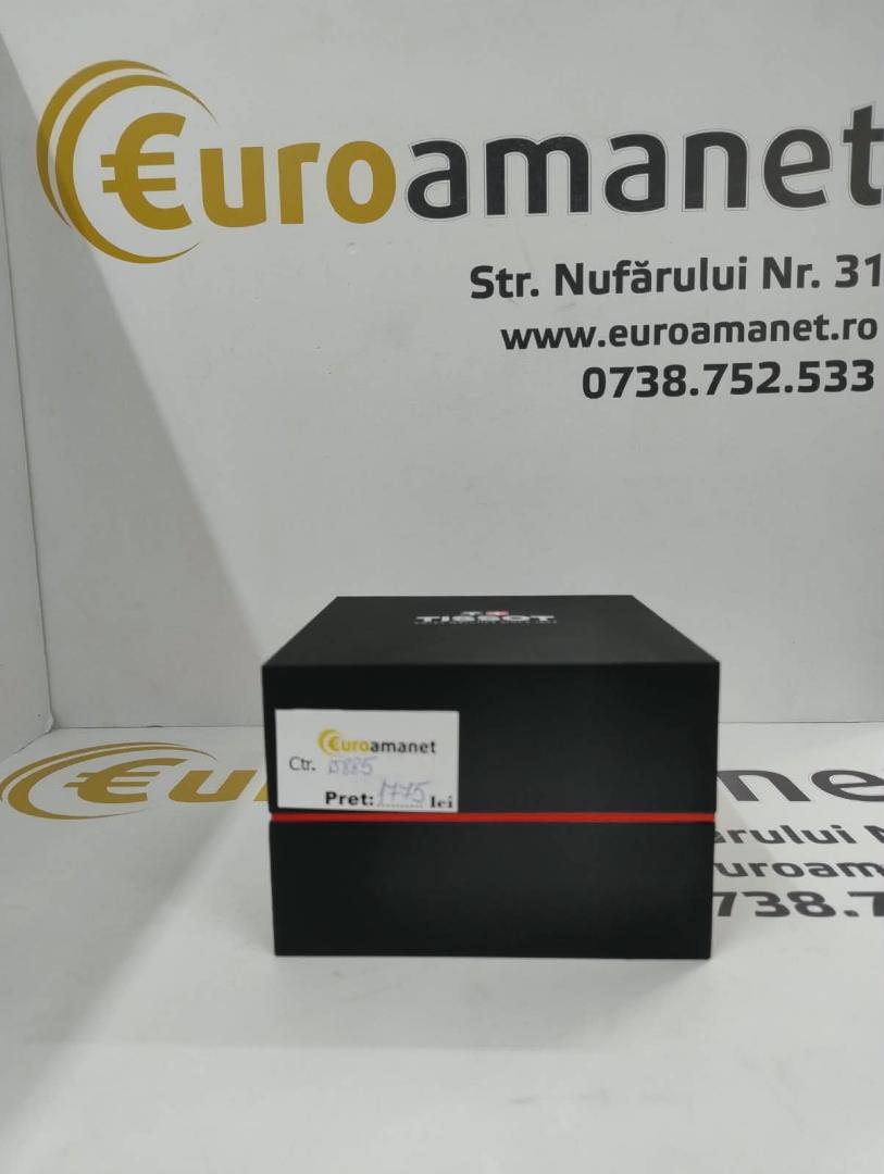 Ceas barbati Tissot PRX Powermatic 80, Otel inoxidabil, Argintiu image 1