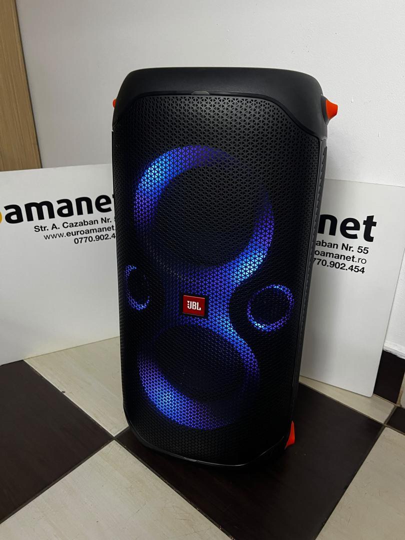 Sistem audio portabil JBL Partybox 110 image 1