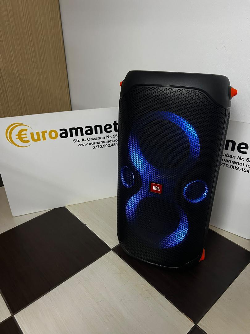 Sistem audio portabil JBL Partybox 110