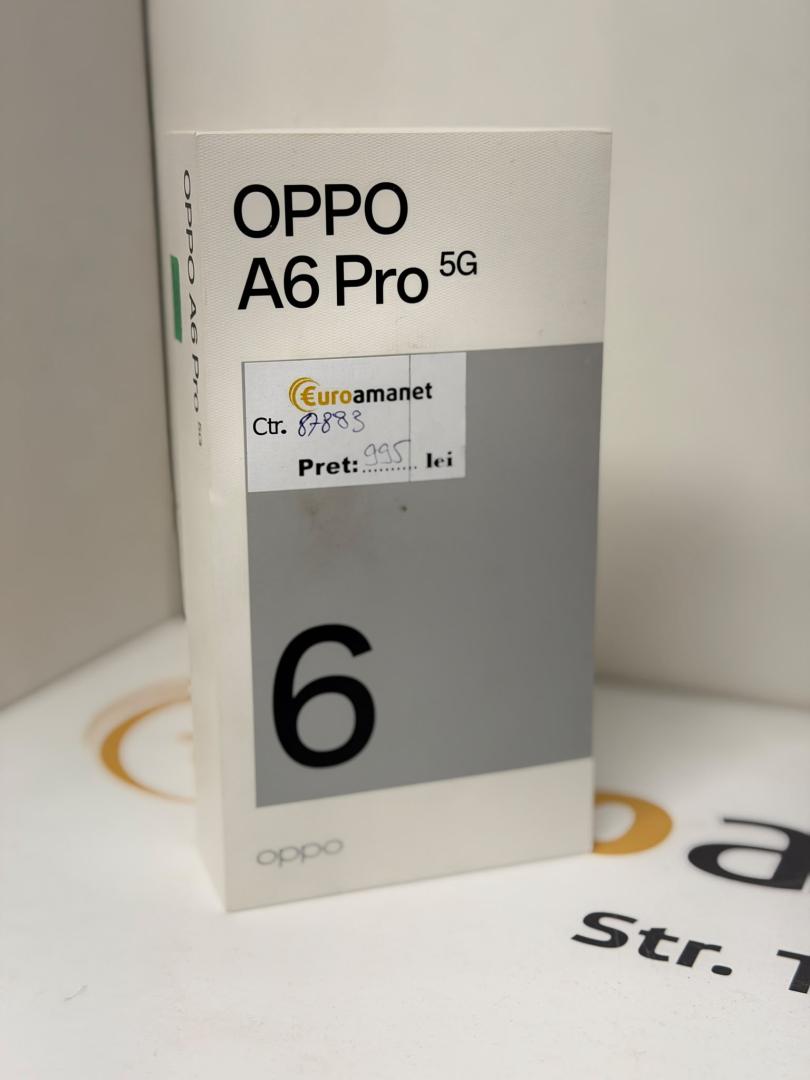 Telefon mobil OPPO A6 Pro, 8GB RAM, 256GB