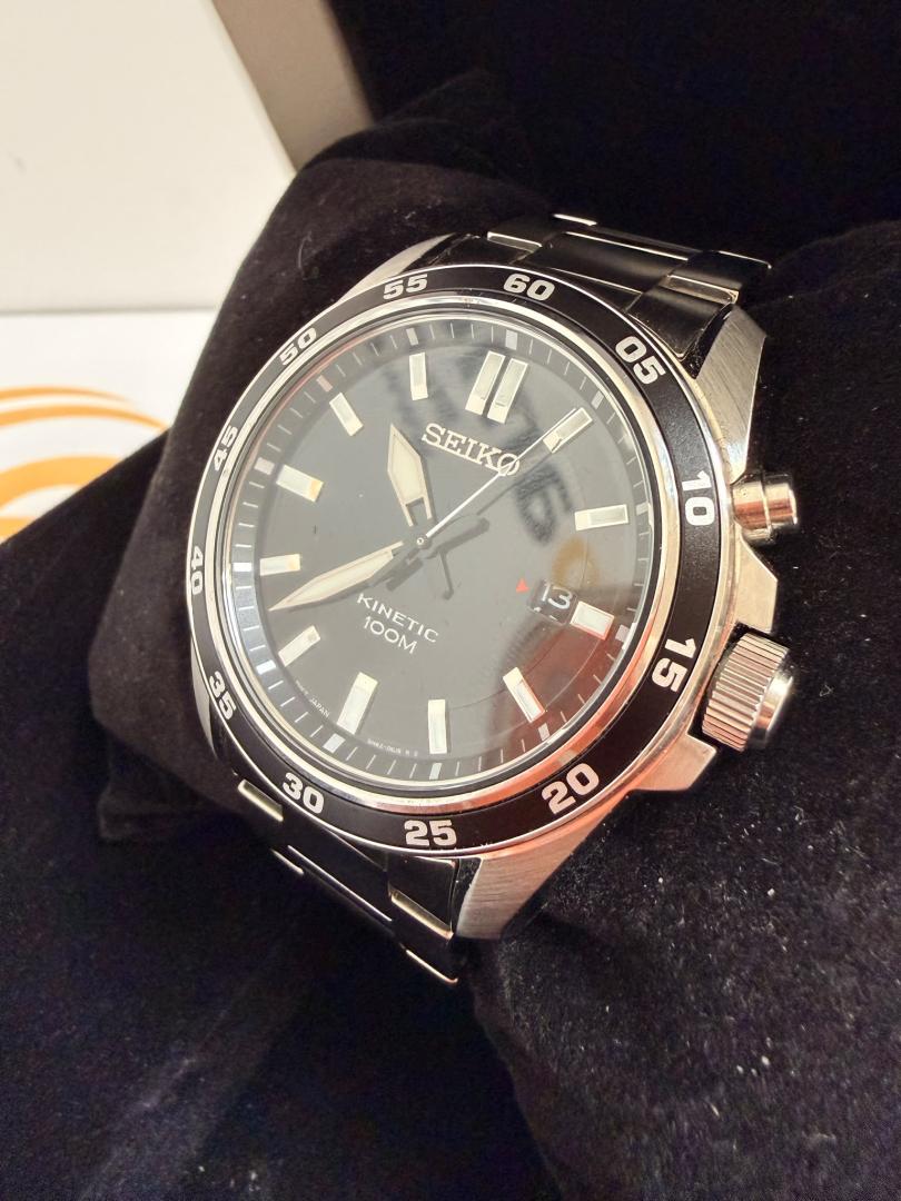 Ceas Seiko Kinetic SKA785P1 image 1