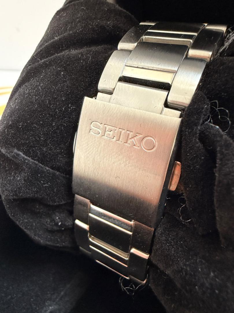 Ceas Seiko Kinetic SKA785P1 image 5