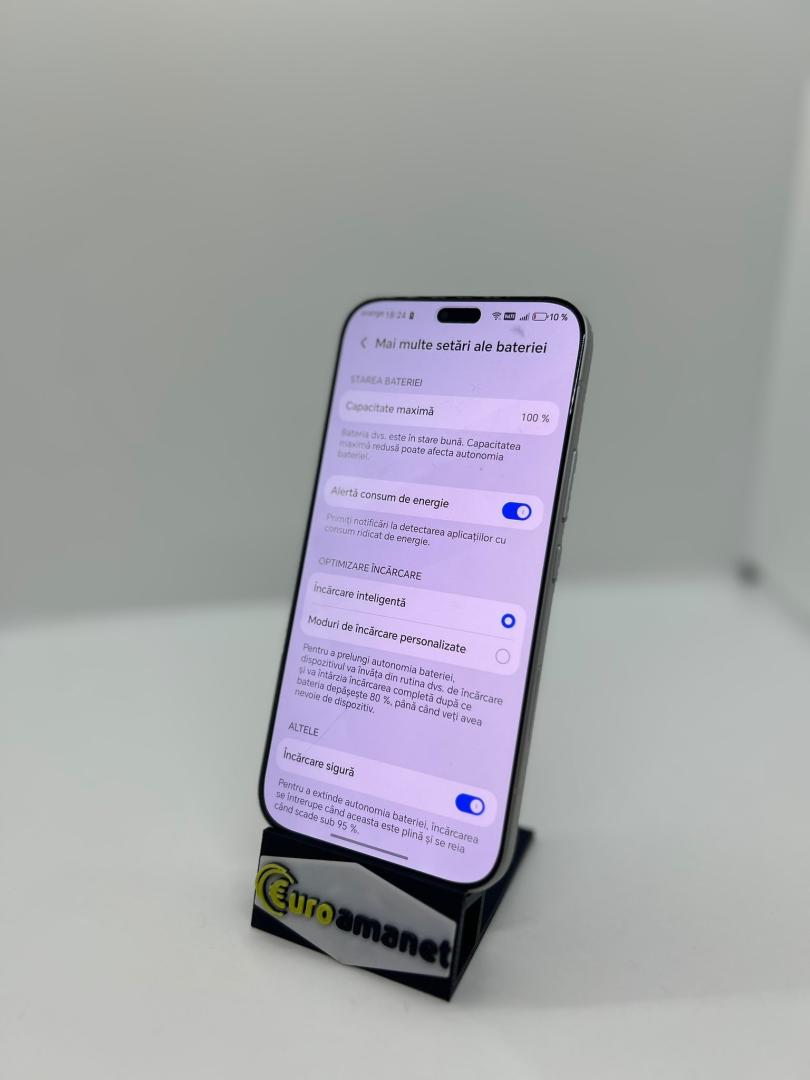 Telefon HONOR 600 Lite, 256GB, 8GB RAM, Dual SIM, Velvet Grey image 3
