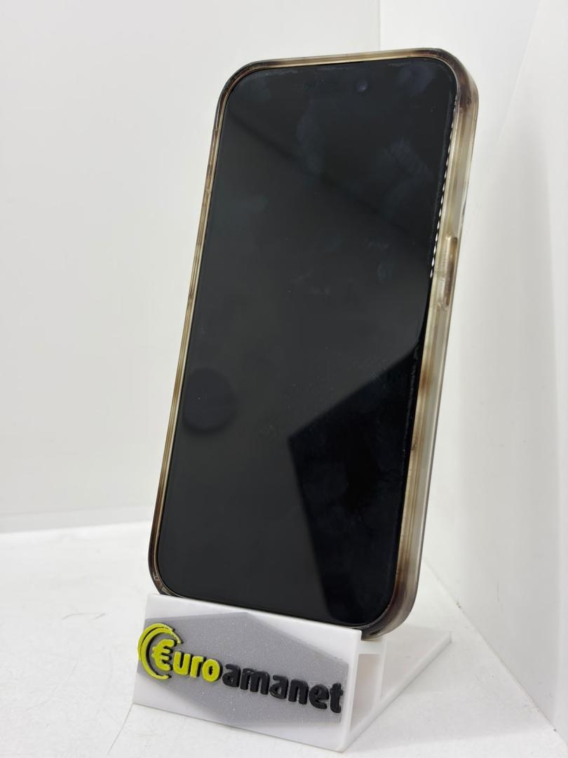 Telefon mobil Apple iPhone 15 Pro, 256GB, 5G, Black Titanium image 2