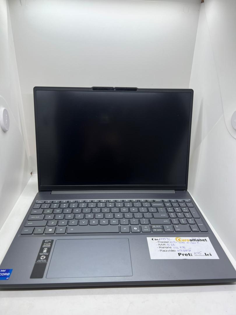IdeaPad Slim 5i a 13-a generație