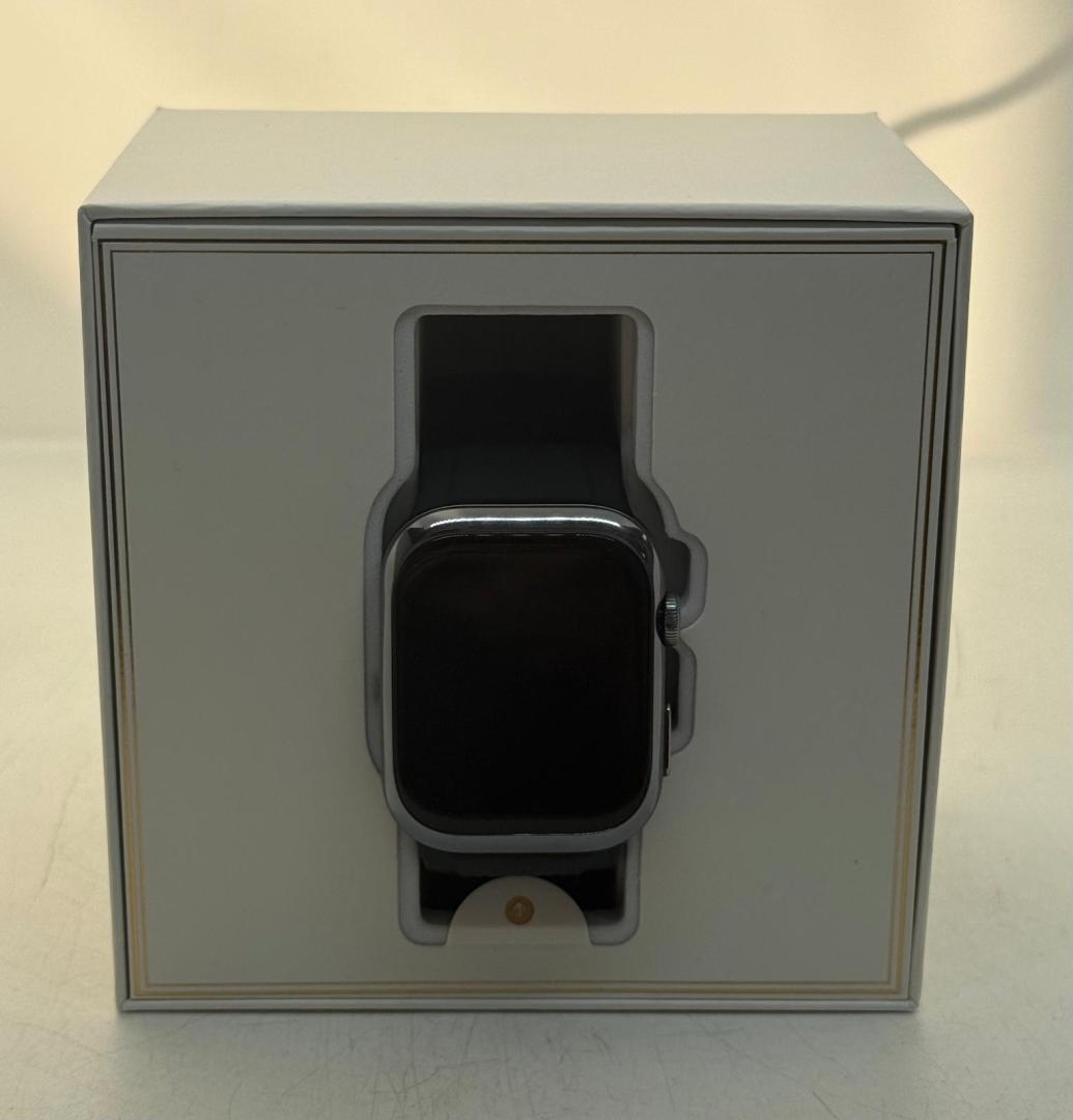Smartwatch Huawei Watch D2, Black aluminum alloy Case, Black image 1