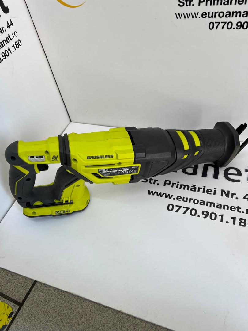 Decupir sabie Ryobi R18Rs7 image 1