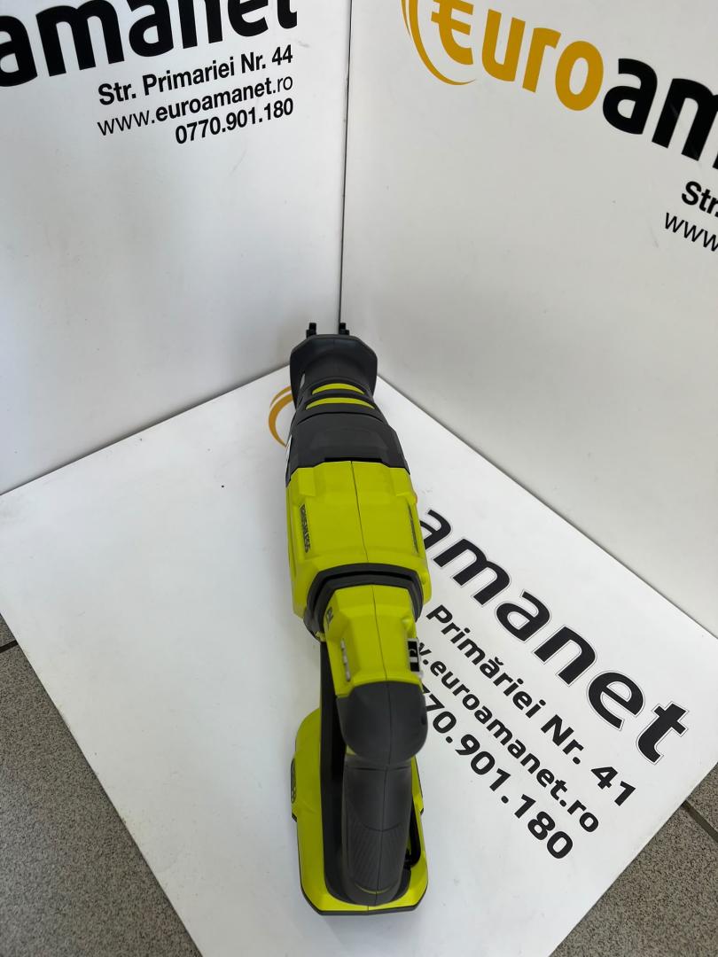Decupir sabie Ryobi R18Rs7 image 2
