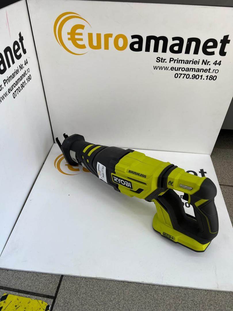 Decupir sabie Ryobi R18Rs7 image 5