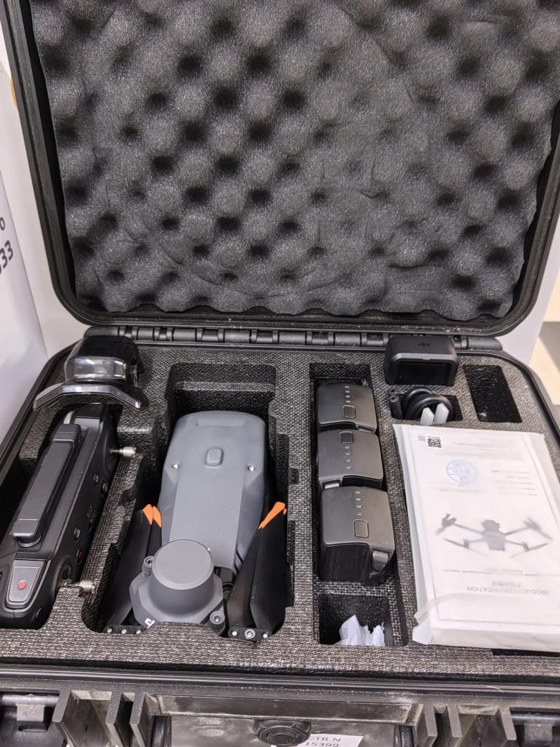 Drona DJI Mavic 3T - image 1
