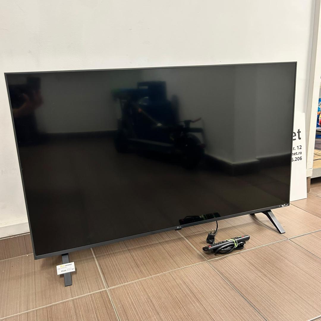 Televizor LG LED 43UR78003LK, 108 cm, Smart, 4K Ultra HD, Clasa G