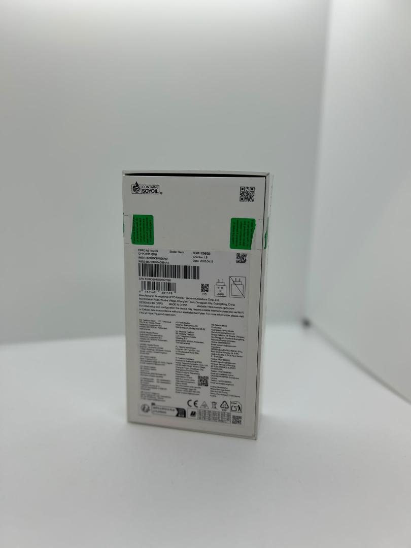 Telefon OPPO A6 Pro 5G, 256GB, 8GB RAM image 1