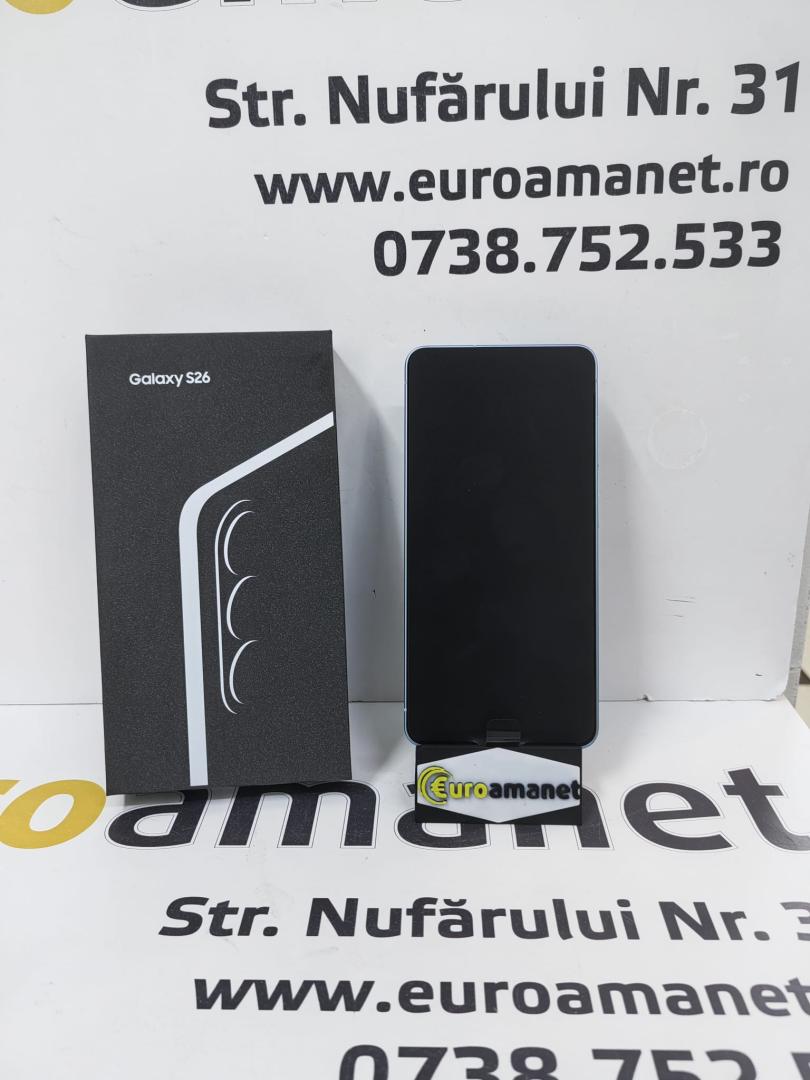 Telefon mobil Samsung Galaxy S26, Dual SIM, 12GB RAM, 256GB image 1