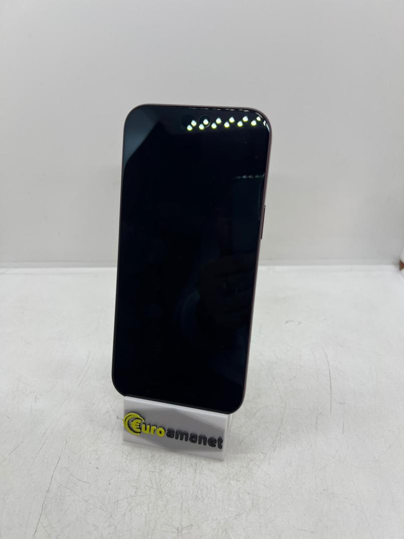 Telefon mobil Apple iPhone 18 Pro Max, 256GB, 5G, Burgundy, Bat 100%, 0 cicluri incarcare image 3