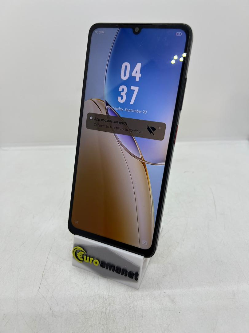 Telefon mobil ZTE Blade A56, Dual SIM, 4GB, 64GB, 4G, Celestial Black image 2