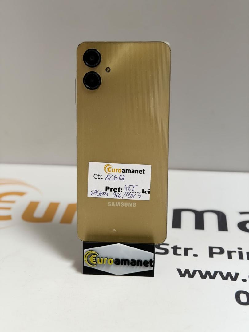 Telefon mobil Samsung Galaxy A06, 128GB, 4GB RAM
