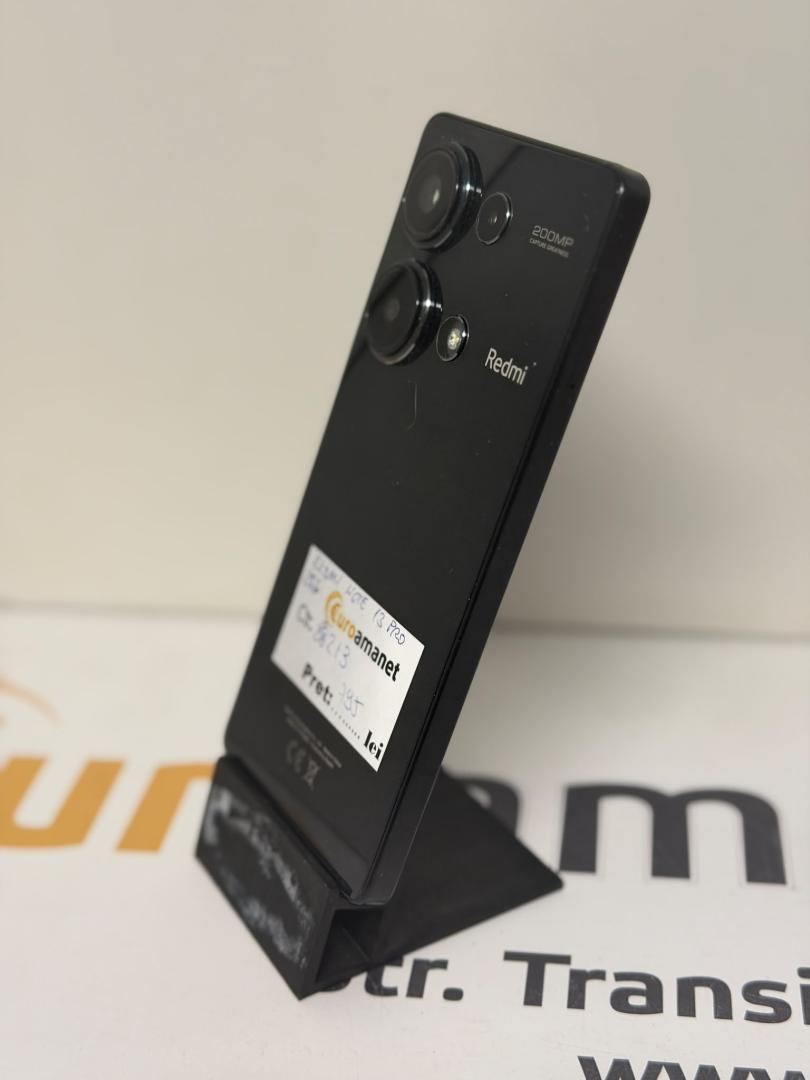 Telefon mobil Xiaomi Redmi Note 13 Pro, 8GB RAM, 256GB image 1