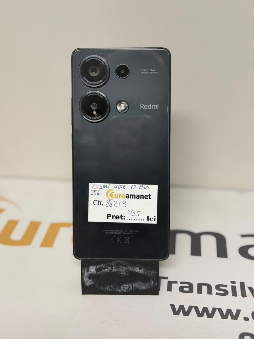 Telefon mobil Xiaomi Redmi Note 13 Pro, 8GB RAM, 256GB