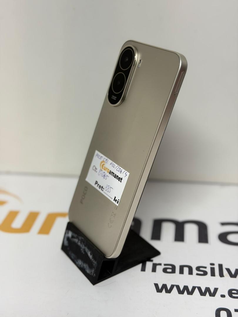 Telefon mobil POCO C81 Pro, 256GB, 4GB RAM image 1