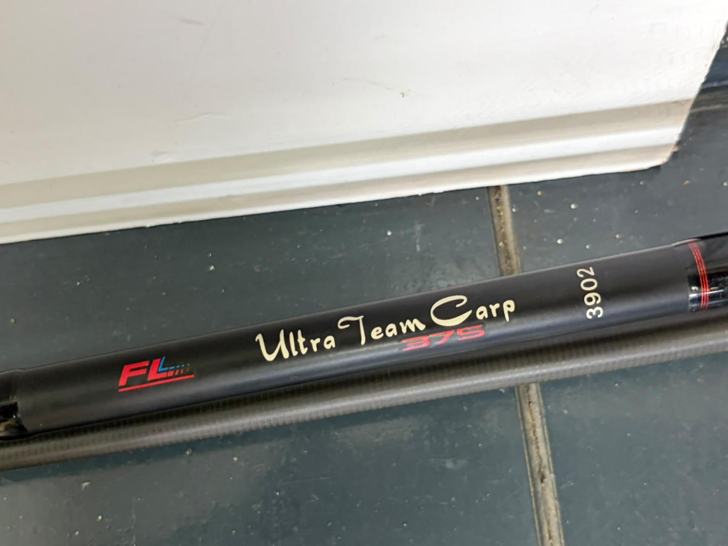 LANSETA FL ULTRA TEAM CARP 3.62m-3.75lbs image 1