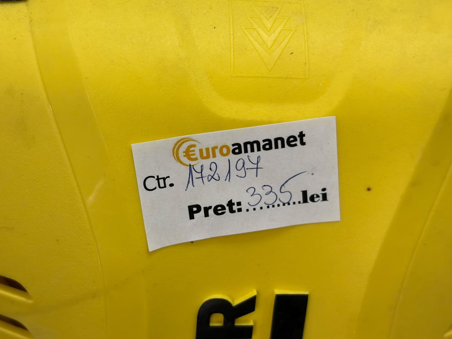 Aparat de spalat cu presiune, Karcher K2 Power Control, 1400 W, 110 bari, 360 l/h, furtun 5 m image 1