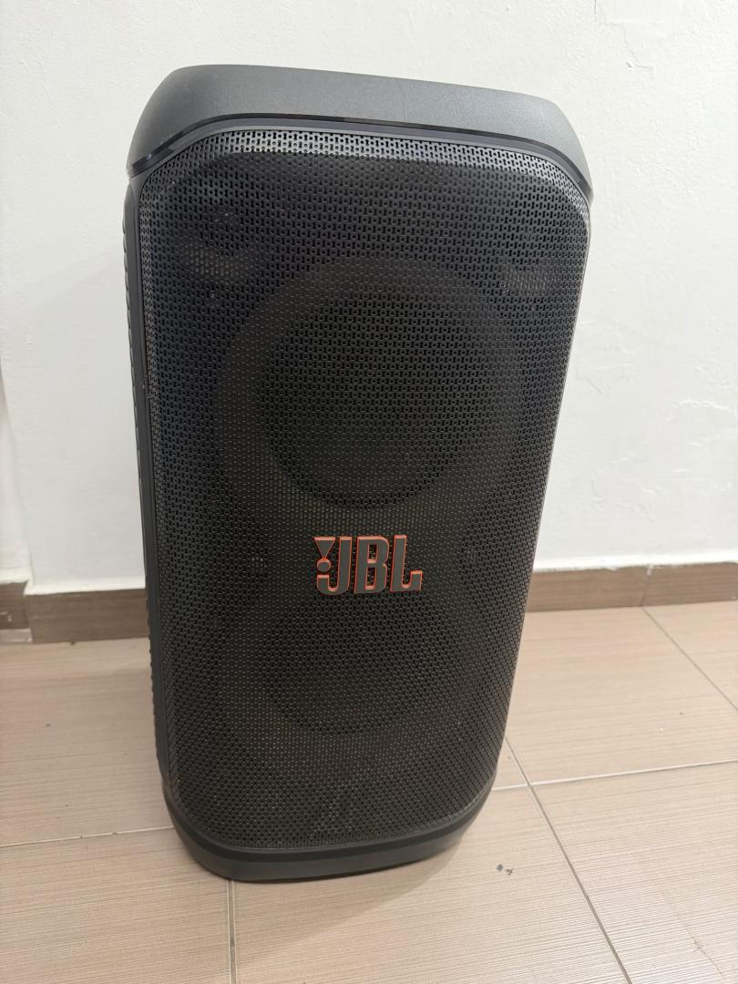 Sistem audio portabil JBL Partybox Stage 320