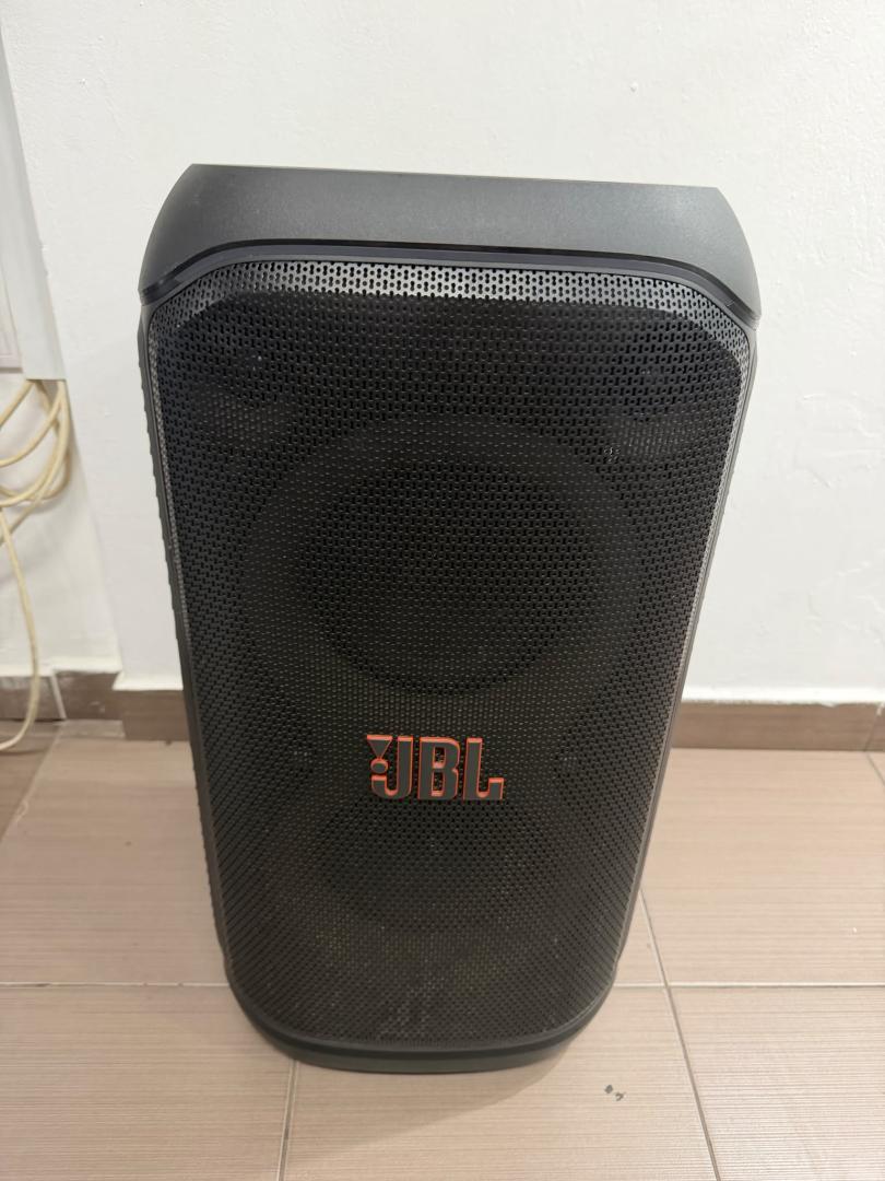 Sistem audio portabil JBL Partybox Stage 320 image 2