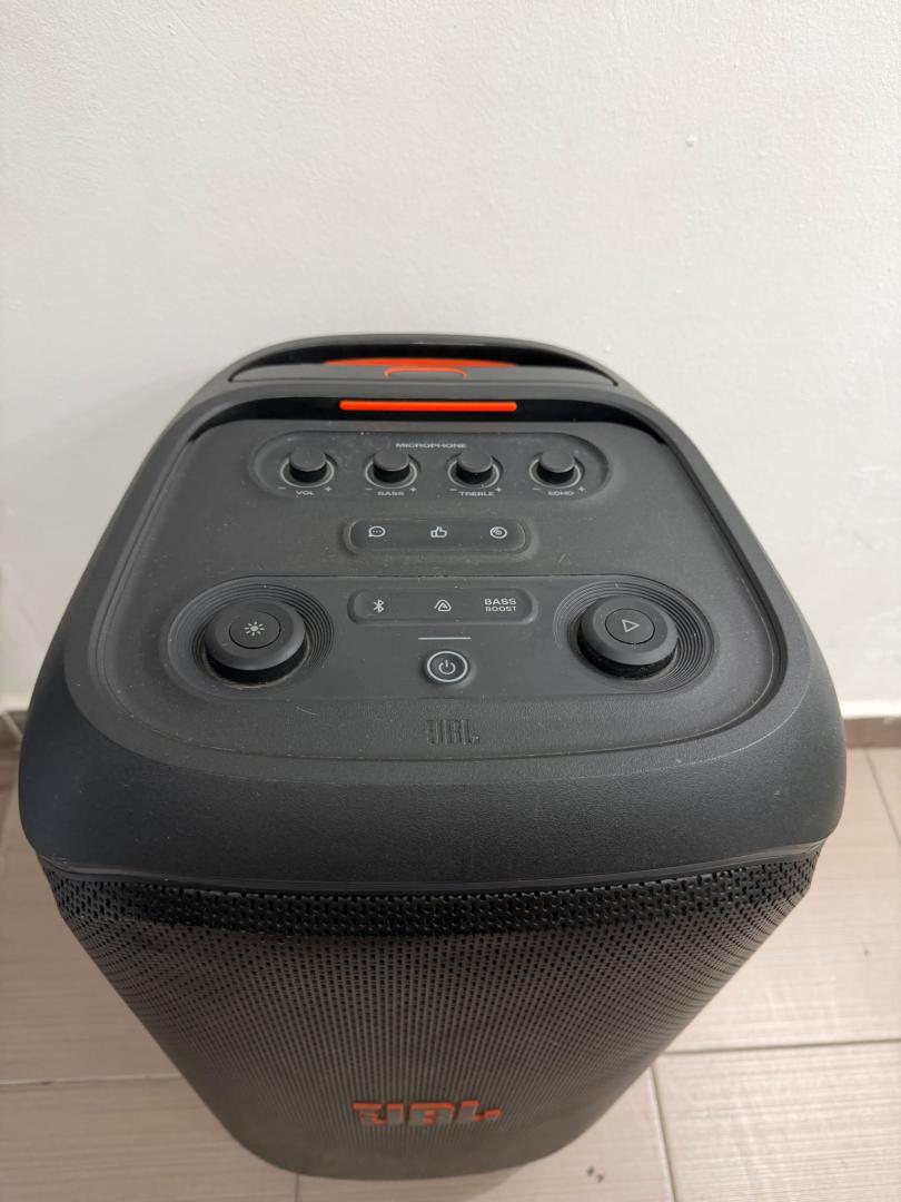 Sistem audio portabil JBL Partybox Stage 320 image 3